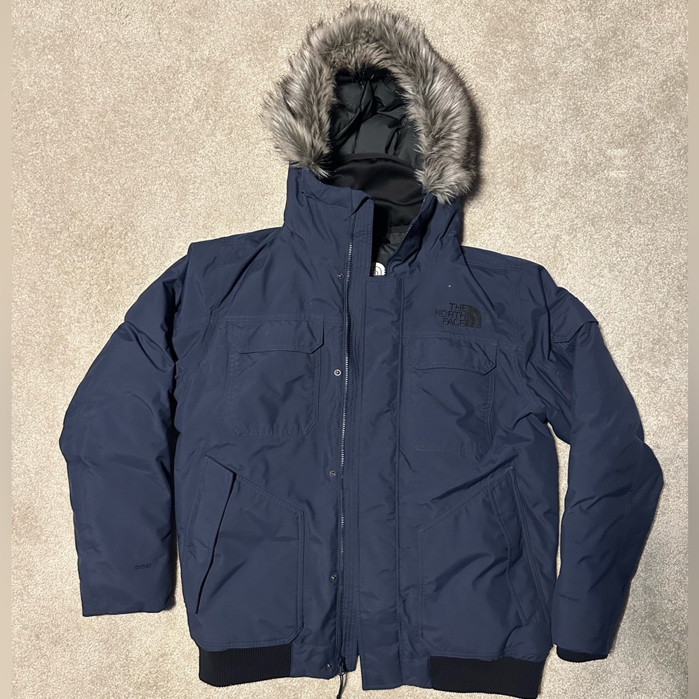 The North Face Men’s McMurdo Bomber size L (navy)